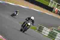Middle Group Black Bikes